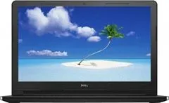 Dell Inspiron 3558 Notebook (5th Gen Ci3/ 4GB/ 1TB/ Ubuntu)