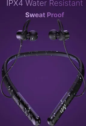 Leaf Rush X342 Wireless Neckband
