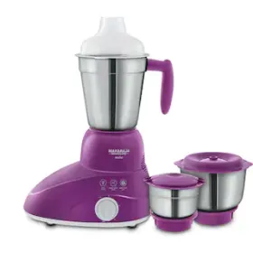 Maharaja Whiteline STELLER MX-173 Mixer Grinder (3 Jars)