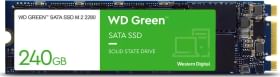 Western Digital Green WDS240G3G0B 240 GB Internal Solid State Drive