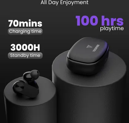 Techfire Alpha Pro True Wireless Earbuds