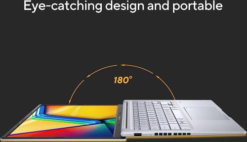 Asus Vivobook 14X K3405ZFB-KM752WS Laptop (12th Gen Core i7 /16GB/ 1TB SSD/Win11/ 4GB Graphic)