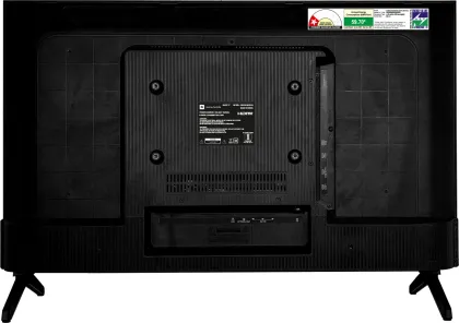 Realme TechLife CineSonic Q 32 inch HD Ready Smart QLED TV (32HDGQRVS2Q)