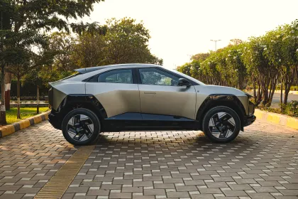 Mahindra BE 6