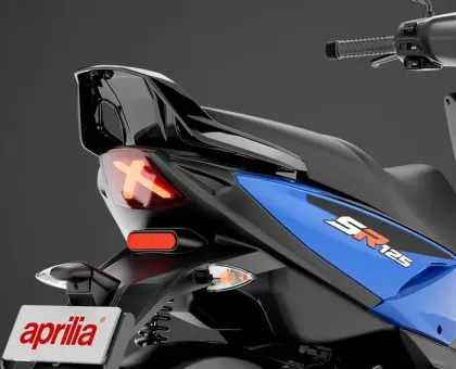 Aprilia SR 125