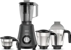 Havells Hydro GHFMGEJE075 750W Juicer Mixer Grinder (4 Jars)