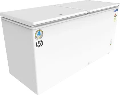 Blue Star CF3-300MEW 301 L Double Door Deep Freezer