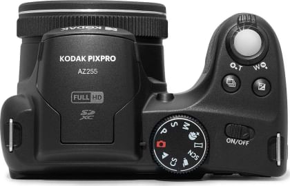 Kodak PIXPRO AZ255 Digital Camera Price in India 2024, Full Specs