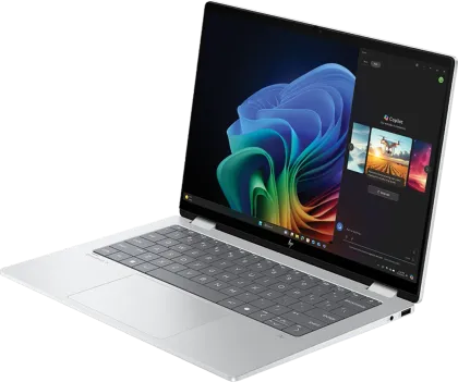 HP OmniBook X Flip 14-fm0058TU Next Gen AI PC Laptop (Intel Core Ultra 5/ 16GB RAM/ 512GB SSD/ WIn 11)