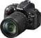 Nikon D5200 DSLR Camera (Body with AF-S 18-105mm VR Lens)