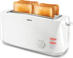 Milton Gold Crust 1400W Pop Up Toaster