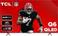 TCL Q65 98 inch Ultra HD 4K Smart QLED TV (98Q651G) - Price Cut
