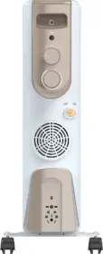 Bajaj Vienna 9 Fin Oil Filled Room Heater