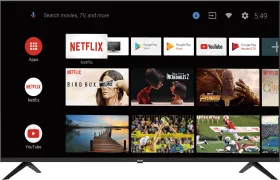 Haier LE43K6GA 43 Inch Full HD Smart LED TV