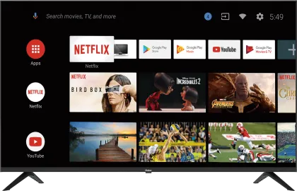 Haier LE43K6GA 43 Inch Full HD Smart LED TV