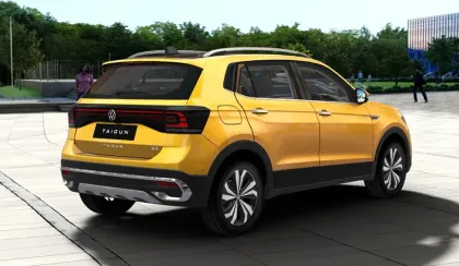 Volkswagen Taigun