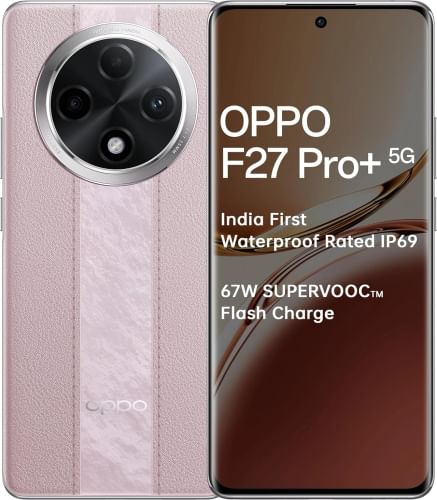 Oppo F27 Pro Plus 5G