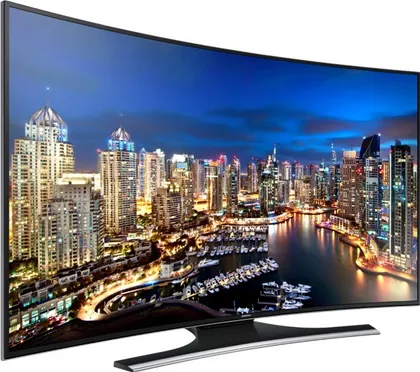Samsung 55HU7200 139.7cm (55) LED TV (4K, Smart)