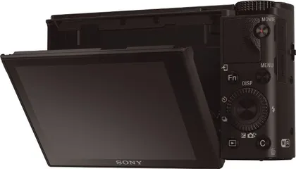 Sony Cyber-shot DSC-RX100 IV Point & Shoot Camera