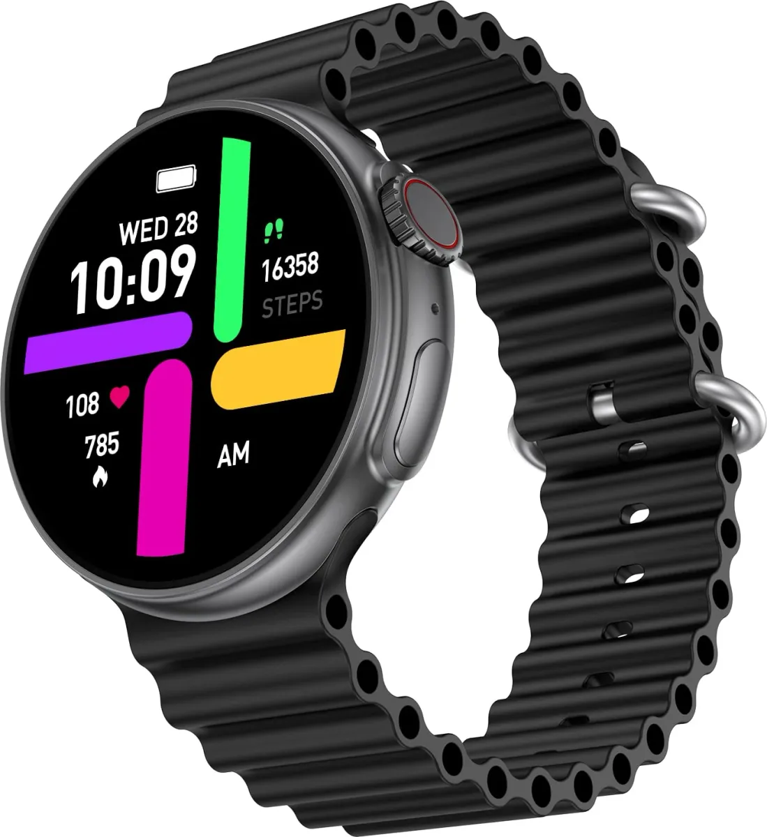 Fire Boltt Asteroid Smartwatch - Price in India (Jul 2026), Specs ...