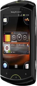 Sony Ericsson Live with Walkman WT19i