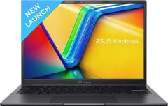 Lenovo Yoga Slim 6 14IAP8 82WU0095IN Laptop vs Asus Vivobook 14X K3405ZFB-KM541WS Laptop