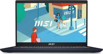 MSI Modern 15 B13M-291IN Laptop (13th Gen Core i5/ 8GB/ 512GB SSD/ Win11 Home)