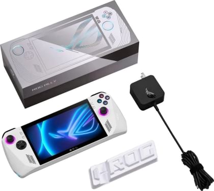Asus ROG Ally Z1 Extreme Handheld Gaming Console