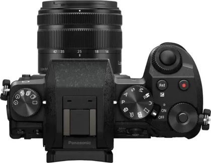 Panasonic LUMIX G7 16MP Mirrorless Camera with 14-42mm Lens