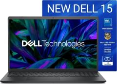 Dell Pro 15 PV15250 Laptop (Intel Core 3 100U/ 8GB/ 512GB SSD/ UbuntuOS)