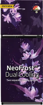 Voltas Beko RFF265C/WPNPR0I0000GO 228 L 3 Star Double Door Refrigerator