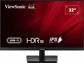 ViewSonic VA3209U-2K 32 inch Quad HD Monitor