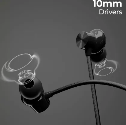 Zebronics Zeb Escape 80 Wireless Neckband