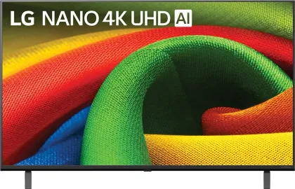 LG Nano NU700 43 inch Ultra HD 4K Smart LED TV (43NU700BPUA)