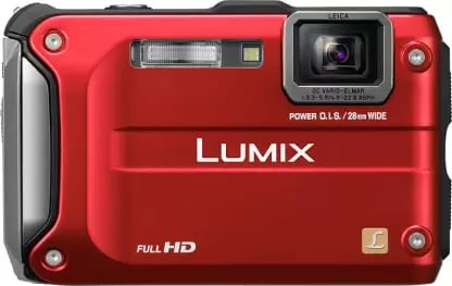 Panasonic Lumix FT3 Point & Shoot Camera