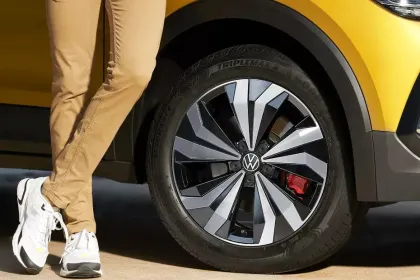 Volkswagen Taigun