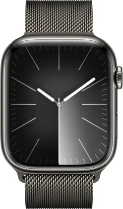 Apple Watch Series 9 45mm Stainless Steel (GPS + Cellular)