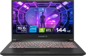 Gigabyte G5 RC45KD Laptop (11th Gen Core i5/ 16GB/ 512GB SSD/ Win11 Home/ 6GB Graph)