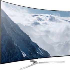 Samsung UA55KS9000KLXL (55-inch) UHD 4K Curved Smart LED TV