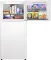 Kenmore 4661342 30"W 18.1 Cu Ft Double Door Refrigerator