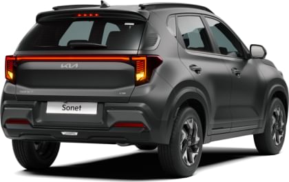 Kia Sonet GTX Plus Diesel AT