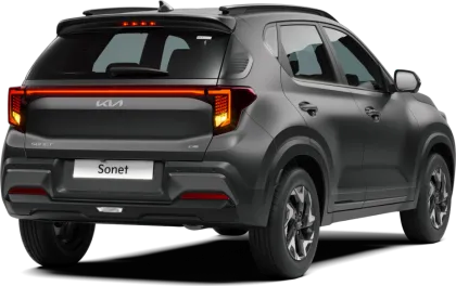 Kia Sonet HTX Plus Diesel