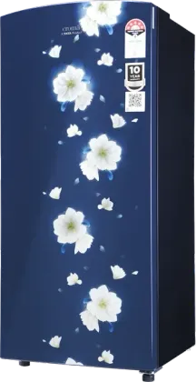 Croma CRLR187DIF302707 187 L 5 Star Single Door Refrigerator