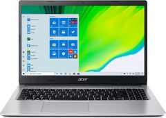 HP 15s-fq5330TU Laptop vs Acer Aspire 3 A315-23 NX.HVUSI.005 Laptop
