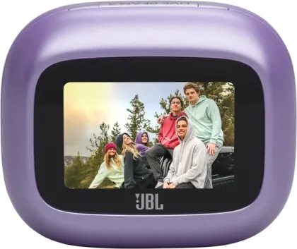 JBL Live Beam 4 True Wireless Earbuds