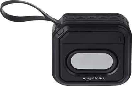 AmazonBasics ABBT1002 5W Bluetooth Speaker