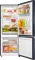 Haier HRB-3752BGKA-P 325 L 2 Star Double Door Refrigerator