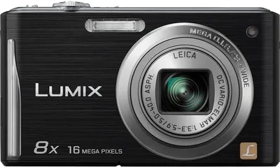 Panasonic Lumix DMC-FH27 Point & Shoot - Price in India (May 2026