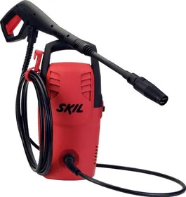Bosch F015.076.0JE 1400-Watt Skil High Pressure Washer