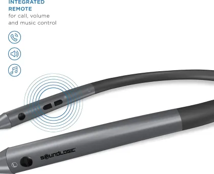 Soundlogic ‎BEB011PX Wireless Neckband